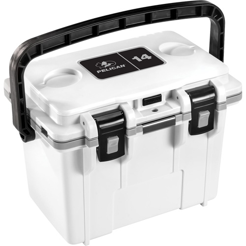 Glaci&egrave;re personnelle 14QT, 3,5 gal. Equipex