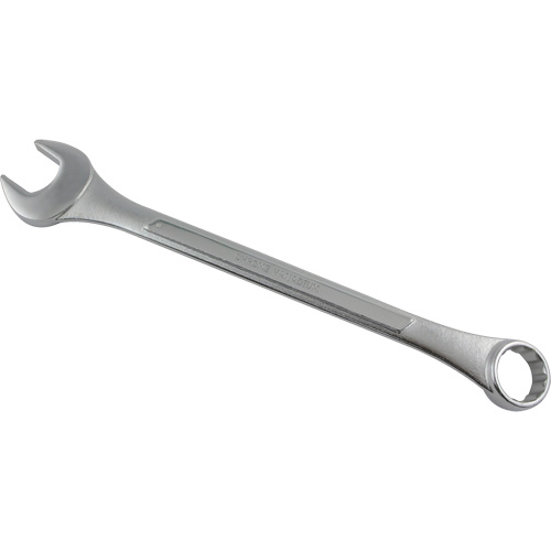 Combination Wrench, 1-1/2", Chrome Finish Equipex