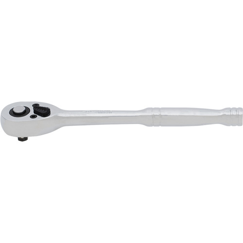 IRH-12 Ratchet Wrench, 1/2" Drive, Plain Handle Equipex