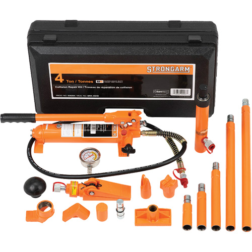 4-Ton Body Repair Kit Equipex