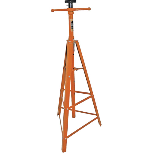 874A Support de style tr&eacute;pied 2 tonnes pour charge lourde Equipex