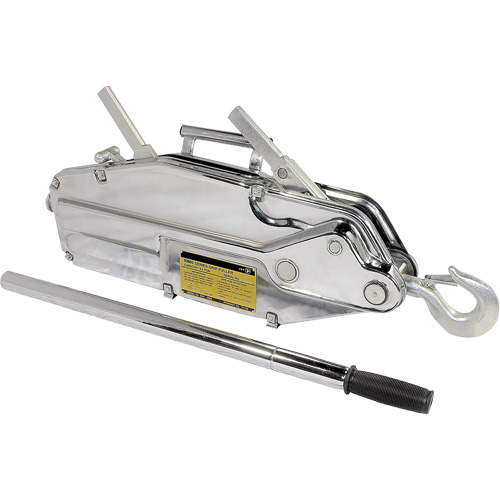 JGP-300A 3 Ton Heavy-Duty Grip Puller without Cable Equipex