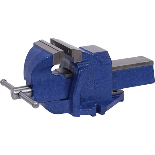 &eacute;tau d&eacute;tabli &agrave; usage intensif – mod&egrave;le anglais, Largeur des m&acirc;choires 6", Profondeur de la gorge 3-1/2" Equipex