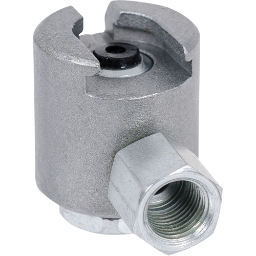 JBHC-78 Couleur de graissage &agrave; t&ecirc;te ronde, Filetage de 1/8" NPT Equipex