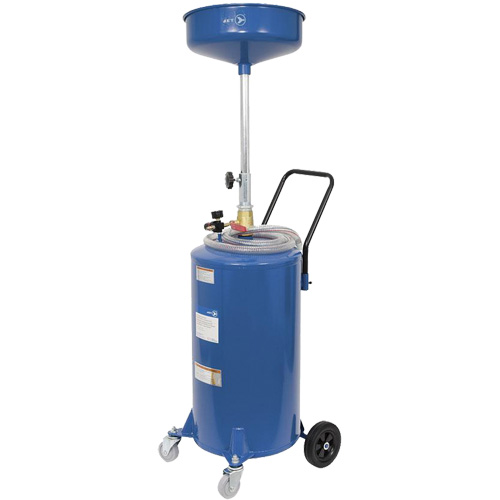 JOIDR68GD Heavy-Duty Waste Oil Drain Equipex