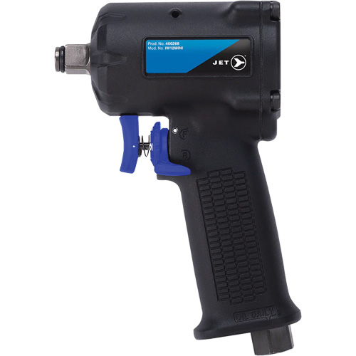 IW12MINI Compact Impact Wrench, 1/2" Socket Equipex
