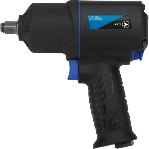 IW12SHD Super Heavy-Duty Impact Wrench, 1/2" Socket Equipex