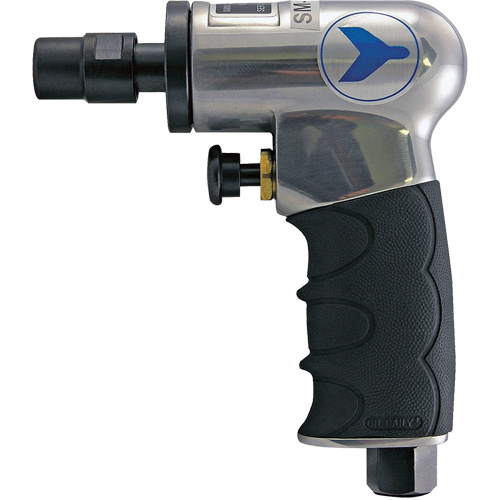 MG90P Rectifieuse angulaire 90°, 1/4", 18000 Tr/min Equipex