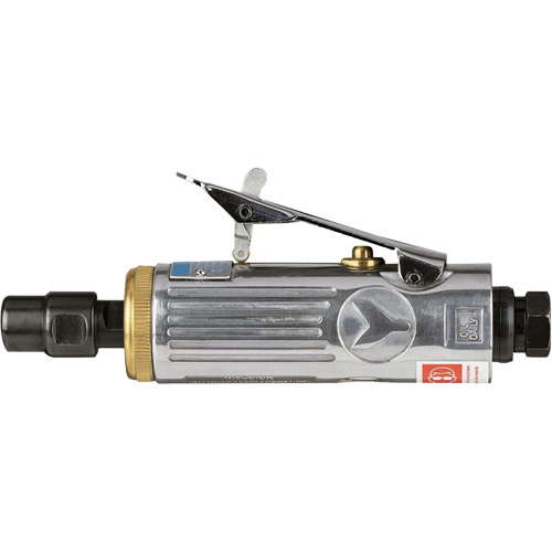 Quiet Series Die Grinder, 1/4", 25000 RPM Equipex