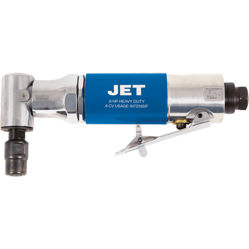 90DEG 90° Quiet Series Die Grinder, 1/4", 12500 RPM Equipex