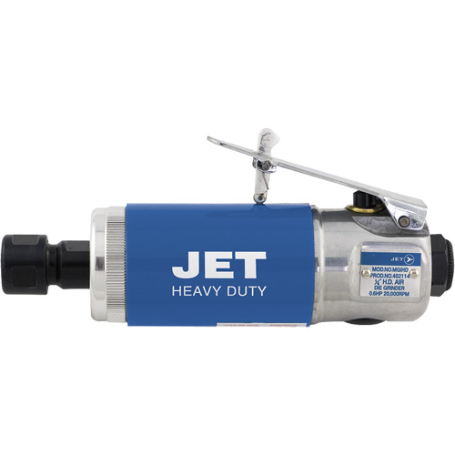 Quiet Series Die Grinder, 1/4", 18000 RPM Equipex