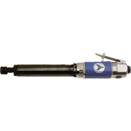 Meuleuse &agrave; rectifier avec rallonge de la s&eacute;rie silencieuse, 1/4", 18000 Tr/min Equipex