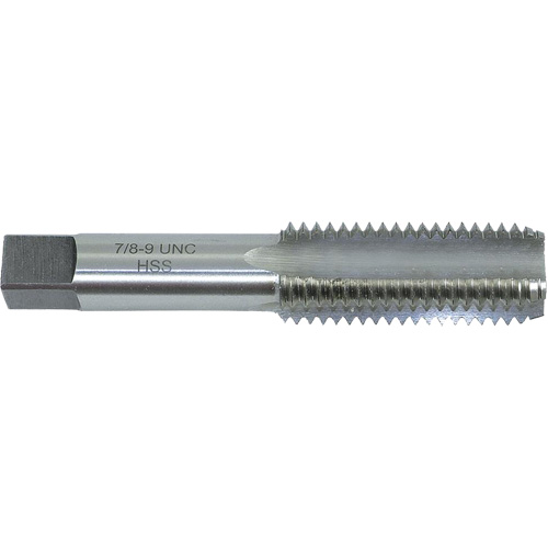 Taraud SAE M2, Acier rapide, Filet 1/4"-20 Equipex