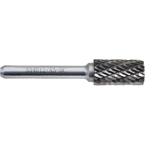 A5-DC Jet-Kut&reg; GP Carbide Burr, 1/2" Dia., 1" Depth of Cut Equipex