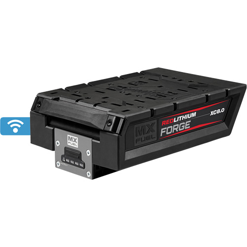 Bloc-pile HD8.0 MX Fuel RedLithium Forge Equipex