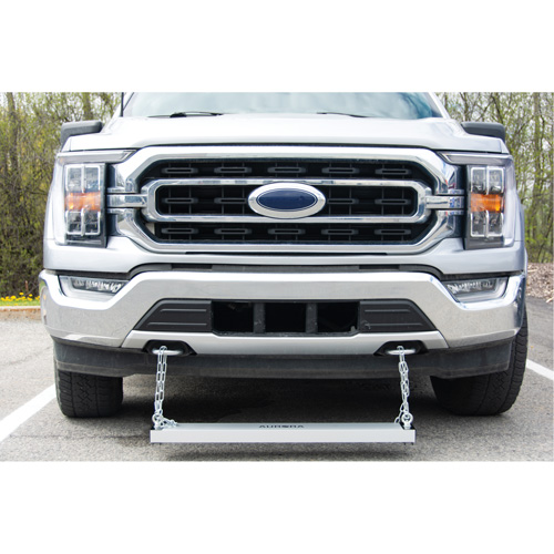 Magnetic Yard Sweepers, 36" W Equipex