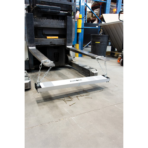 Magnetic Yard Sweepers, 36" W Equipex