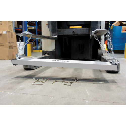 Magnetic Yard Sweepers, 36" W Equipex