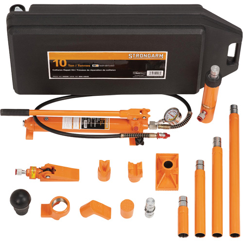 Repair Kits - Super Heavy-Duty Equipex
