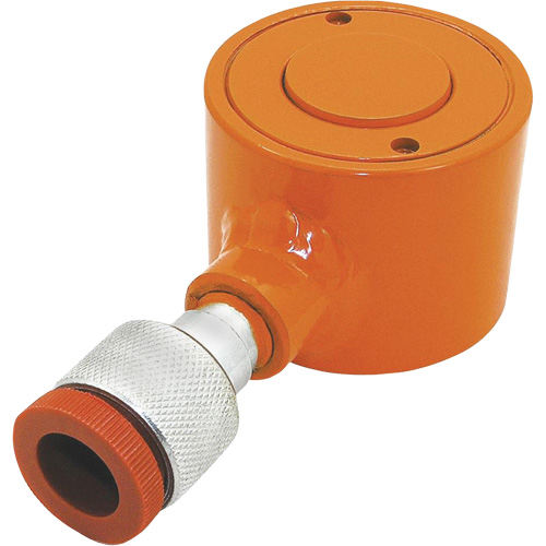 V&eacute;rins hydrauliques, Course de 0,625", Capacit&eacute; de 4 tonne(s) Equipex