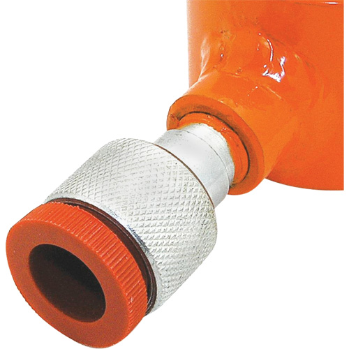 V&eacute;rins hydrauliques, Course de 0,625", Capacit&eacute; de 4 tonne(s) Equipex