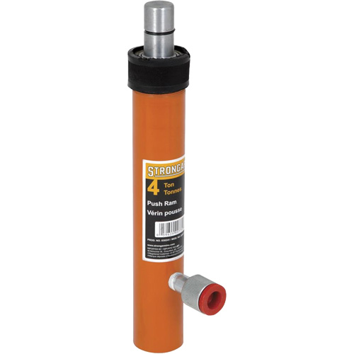 V&eacute;rins hydrauliques, Course de 4", Capacit&eacute; de 4 tonne(s), 10 000 PSI Equipex