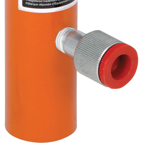 V&eacute;rins hydrauliques, Course de 4", Capacit&eacute; de 4 tonne(s), 10 000 PSI Equipex
