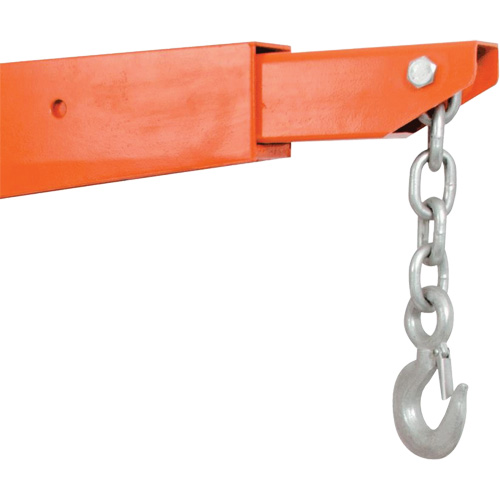 Engine Cranes - Heavy-Duty Equipex