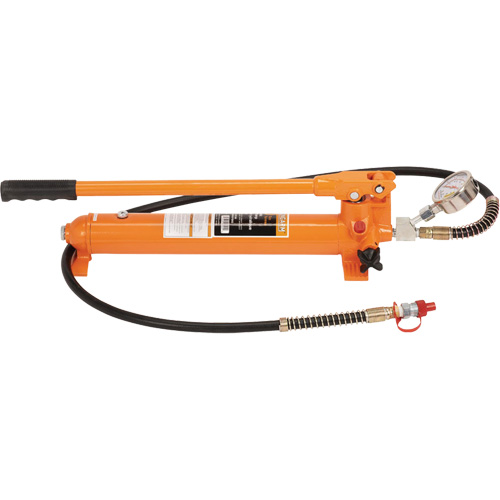 Pump & Hose Assembly - Replacement Pump Equipex