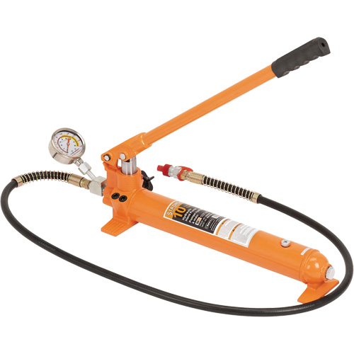 Pump & Hose Assembly - Replacement Pump Equipex