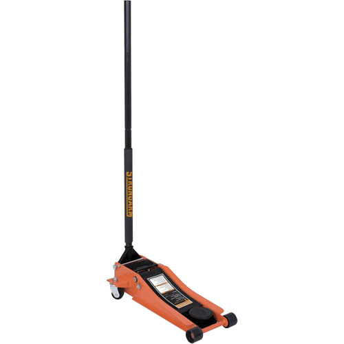 Crics &agrave; planchers pour usage intensif, 2 tonne(s) Capacit&eacute; Equipex
