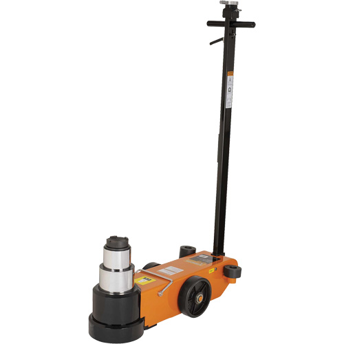 Multi-Stage Air Assist Truck Jacks, 80 Ton(s), Air Hydraulic Equipex