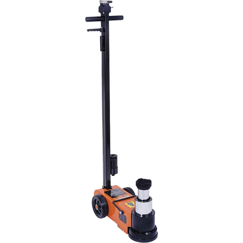 Multi-Stage Air Assist Truck Jacks, 40 Ton(s), Air Hydraulic Equipex