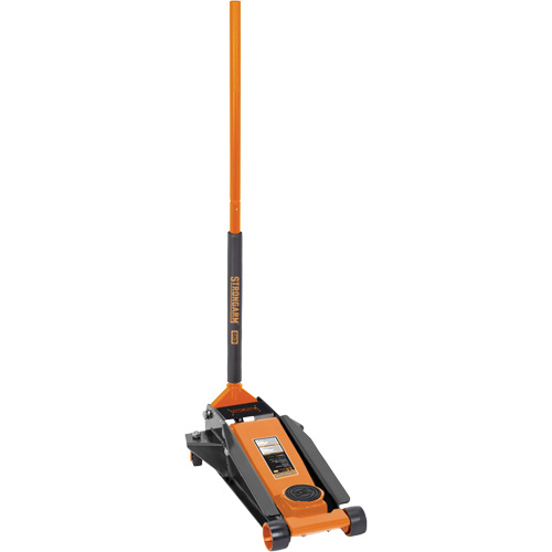 Super Heavy-Duty Floor Jacks, 3.5 Ton(s) Capacity Equipex