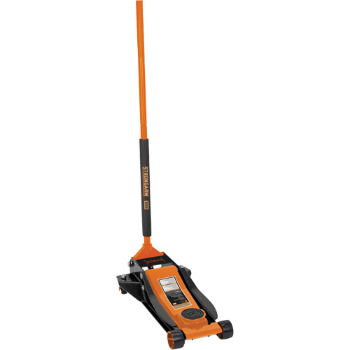 Super Heavy-Duty Floor Jacks, 4 Ton(s) Capacity Equipex