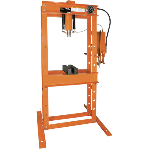 Heavy-Duty Shop Presses, 35 Tons Capacity Equipex