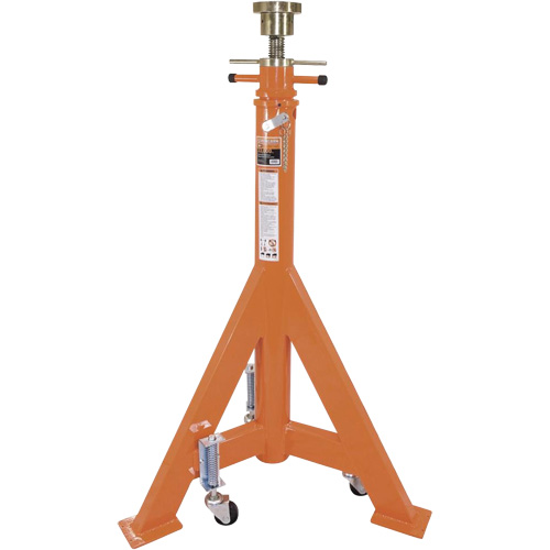 High Reach Fixed Stands Equipex