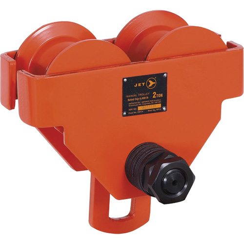 VPT-2 Chariot de levage manuel  s&eacute;rie VBT, 4400 lb (2 tonnes) Equipex