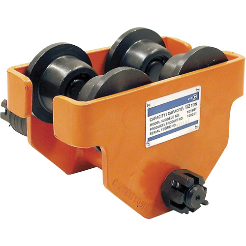 Chariot de levage manuel &agrave; usage intensif — s&eacute;rie SBT, 22000 lb (10 tonnes) Equipex