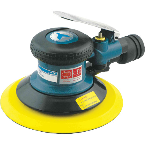 DA63CV Ponceuses pneumatiques &agrave; double action, Entr&eacute;e 1/4" NPT Equipex