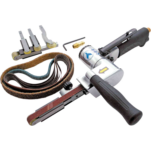 BS2518K File Belt Sanders Equipex