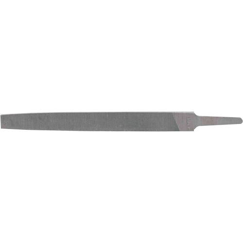 Premium Mill File, 6", Second Equipex
