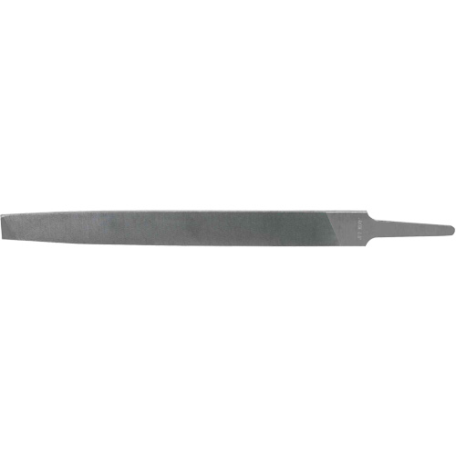 Premium Mill File, 8", Second Equipex
