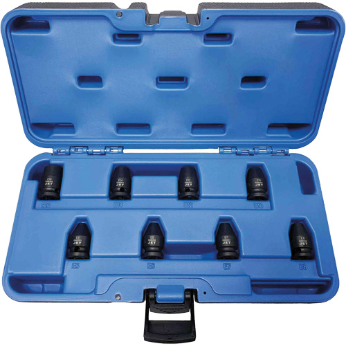 PTS-838 Jeux de douilles External Torx Equipex