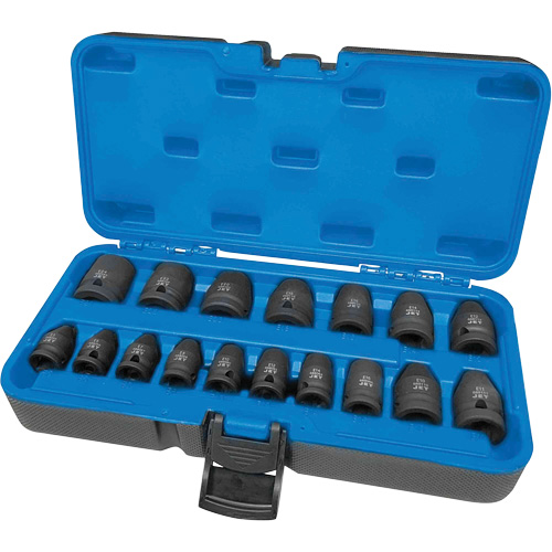 PTS-17C Jeux de douilles externes Equipex