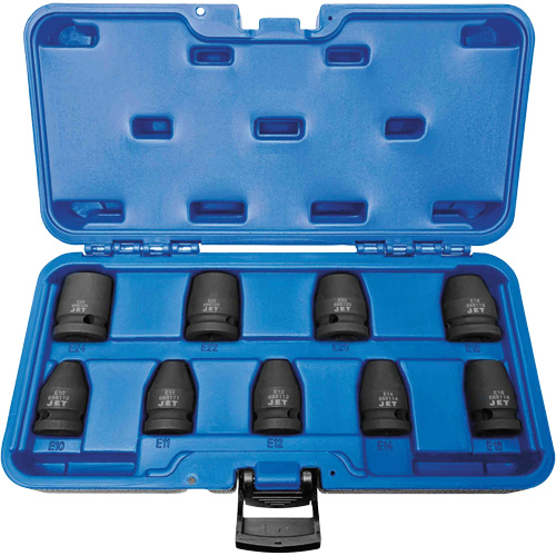 PTS-912 External TORX&reg; Socket Sets - Standard Equipex