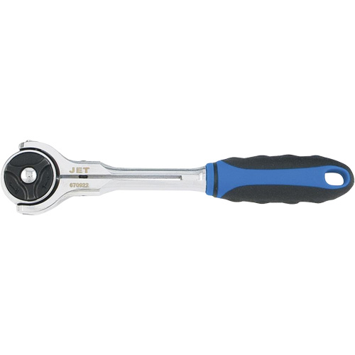 SH270-14 Swivel Head Ratchet Wrenches, 1/4" Drive, Ergonomic Handle Equipex