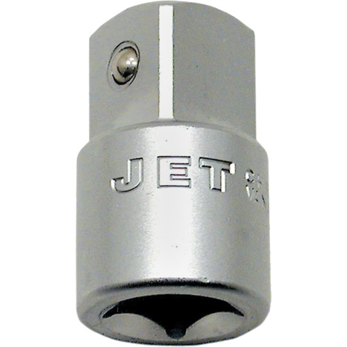 SA7511 Adaptateurs pour douille chrom&eacute;e, Prise 3/4", Douille 1" Equipex