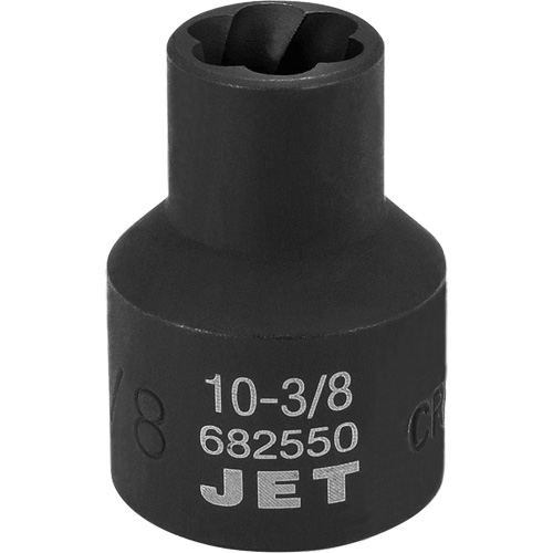 Twist Sockets, Impact, 3/8", 1/2" Drive Equipex