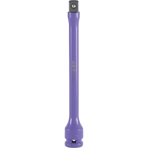Torque Limiting Extension, 1/2" Drive, 110 ft. lbs. Torque, Purple Equipex